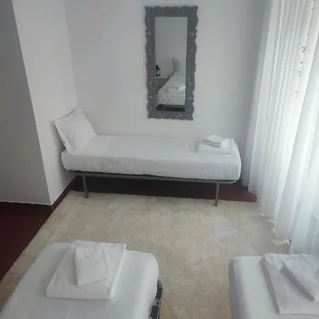 Balada Dos Mares Vila Apartment